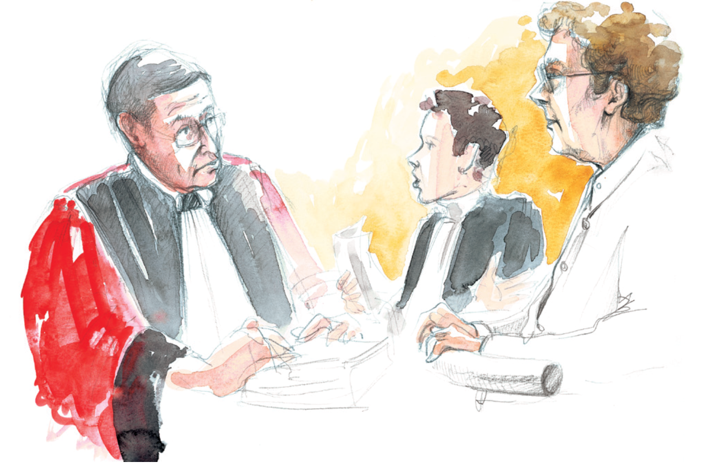 Les différentes juridictions criminelles en droit pénal français