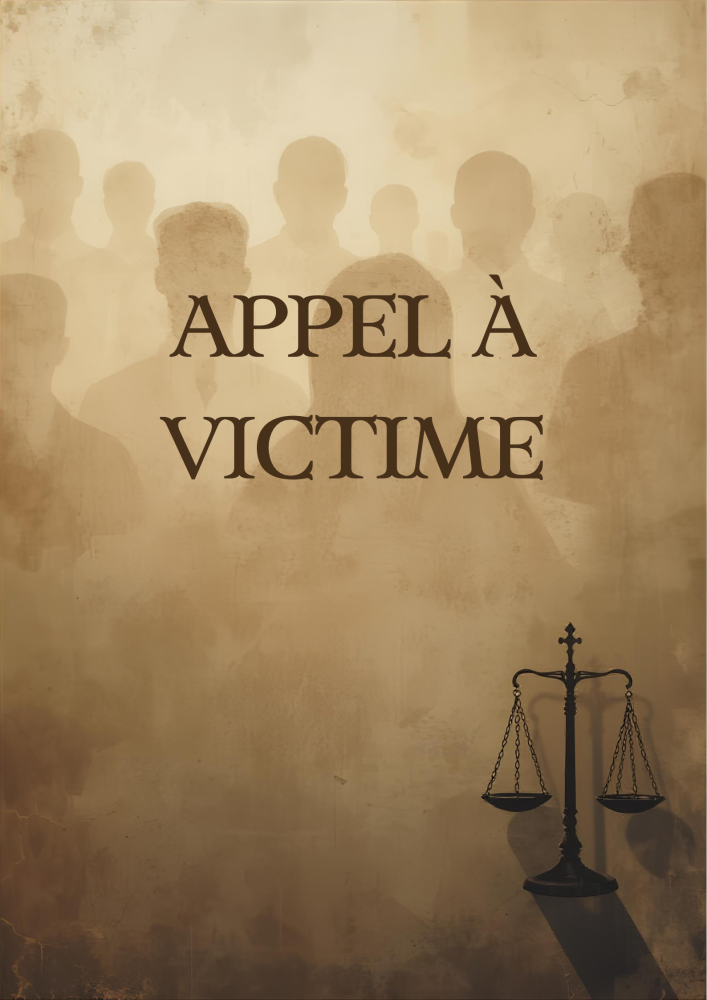 APPEL A VICTIMES 2026 A PARIS ET GRENOBLE : COMMENT SE CONSTITUER PARTIE CIVILE ET FAIRE VALOIR SES DROITS